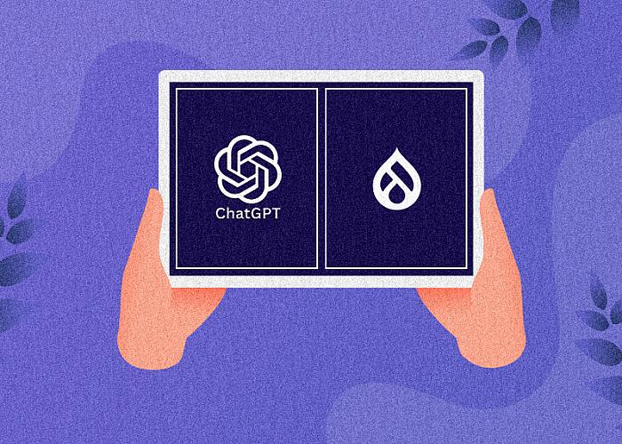 When ChatGPT Meets Drupal The Future of Intelligent Websites