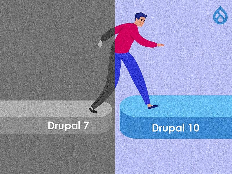 drupal 7 to drupal 10