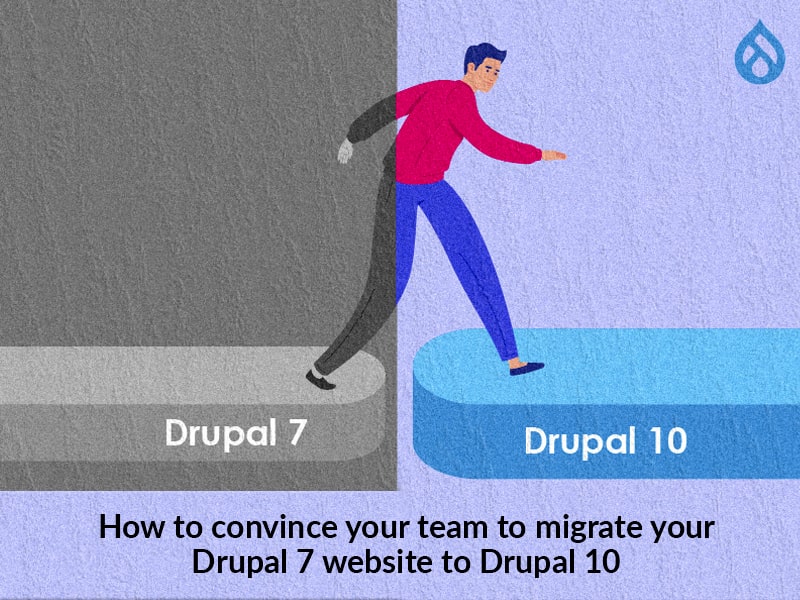 drupal 7 to drupal 10