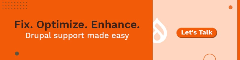 Drupal support and maintenance by Specbee