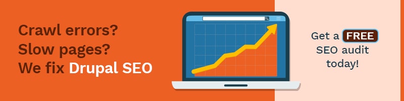 Get your Drupal SEO services package now