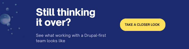 Get your Drupal SEO services package now