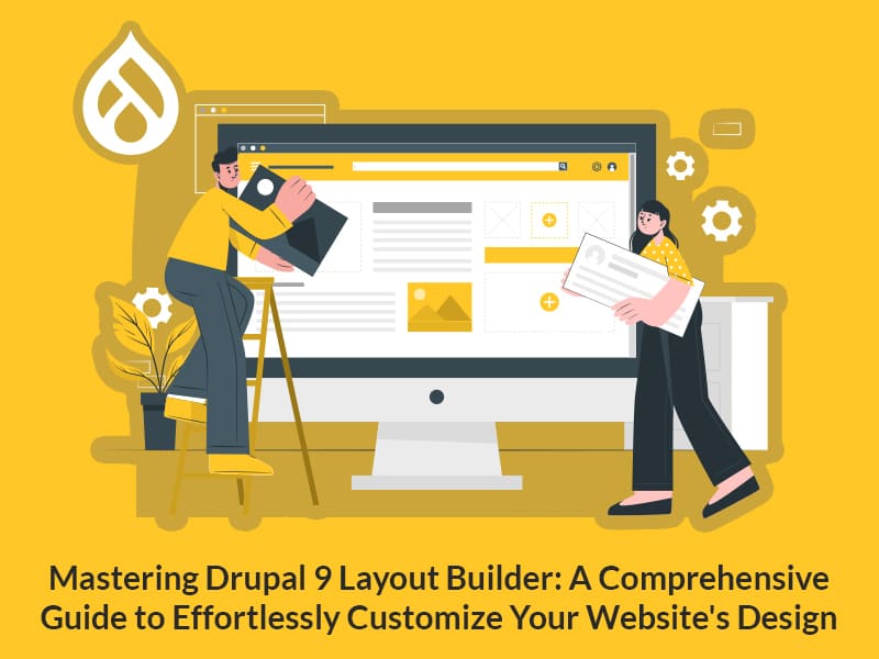 <div>Specbee: Mastering Drupal 9 Layout Builder: A Comprehensive Guide to Effortlessly Customize Your Website's Design</div>