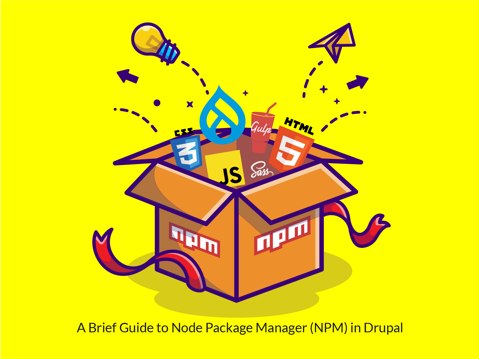 A Brief Guide To Node Package Manager NPM In Drupal Specbee