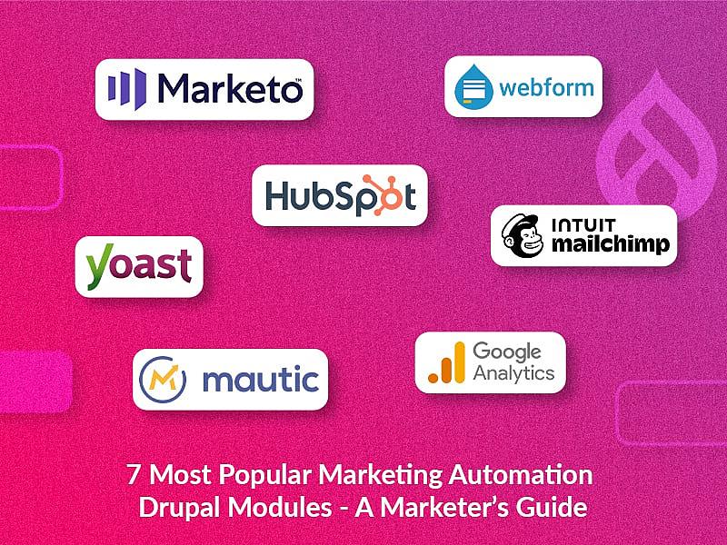 7 Most Popular Marketing Automation Drupal Modules A Marketer s