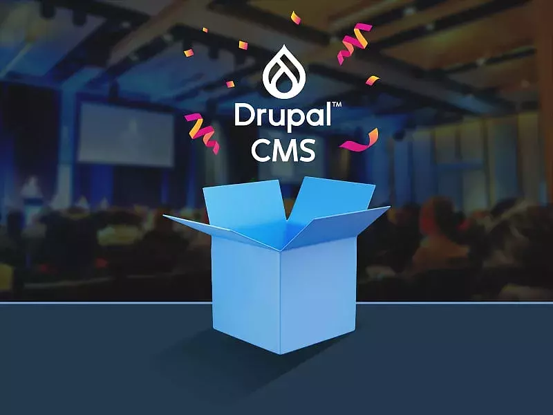 drupal cms